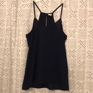 Dark Blue Tank (Small)